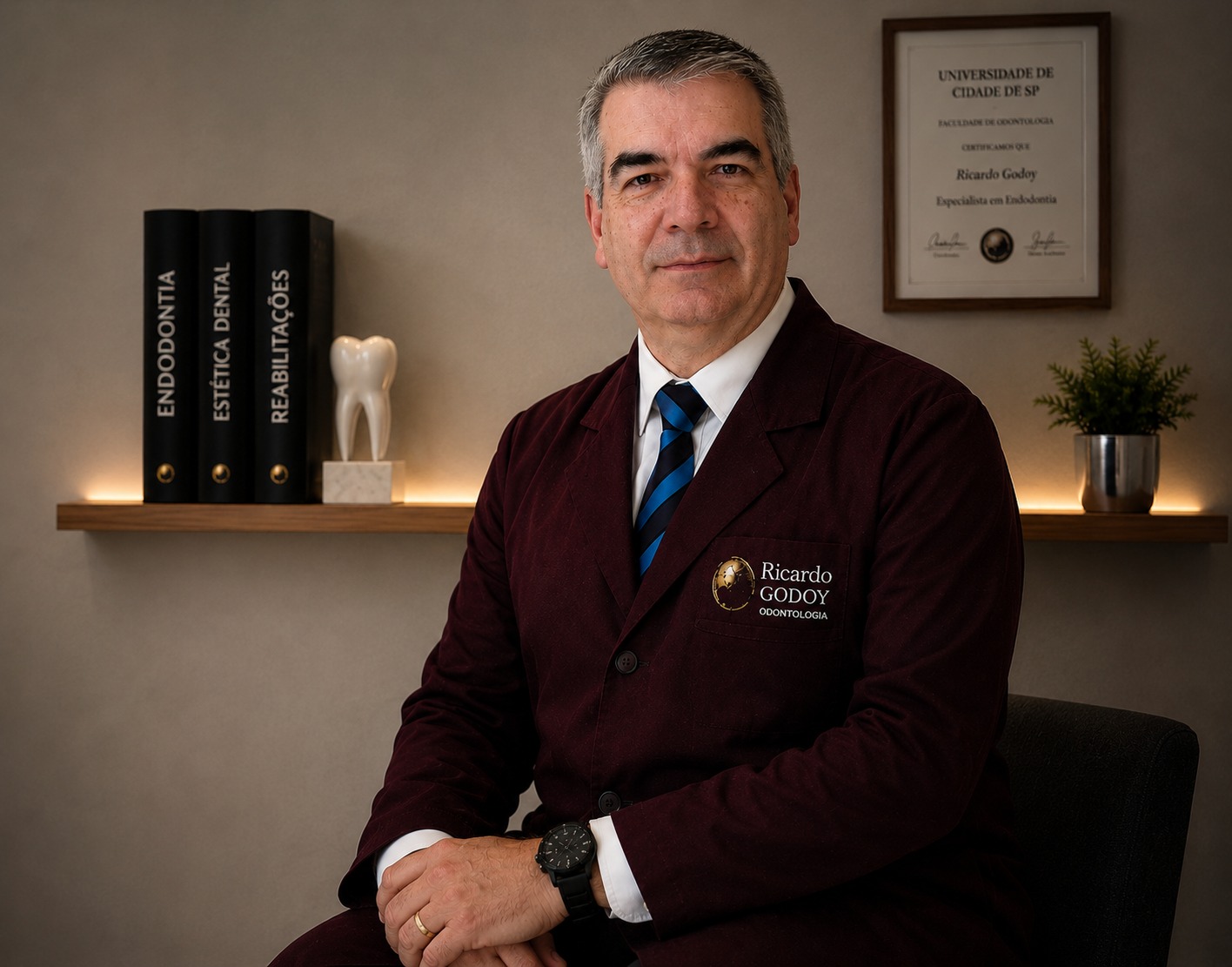 Dr. Ricardo Godoy